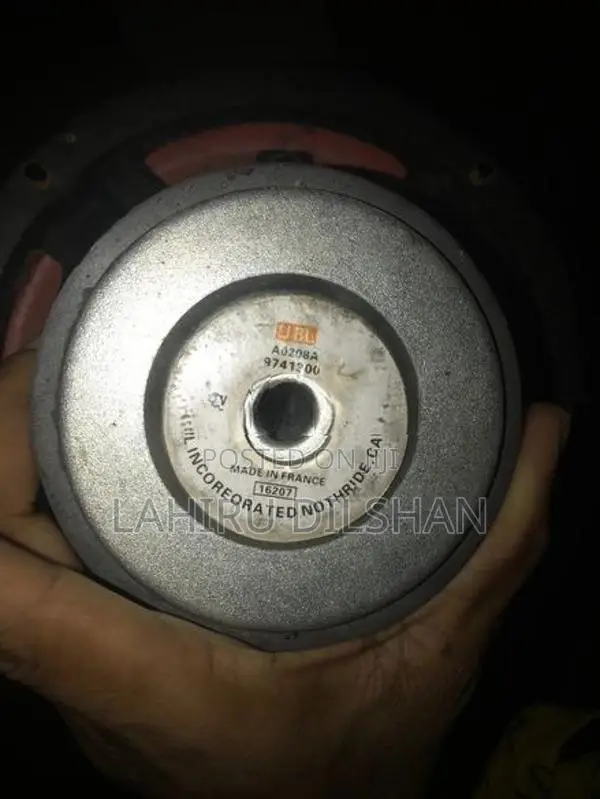 JBL Speaker