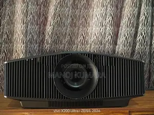 Sony Native 4K Laser HDR Projector