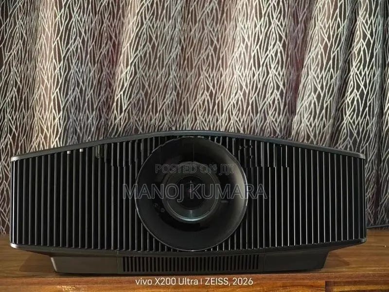 Sony Native 4K Laser HDR Projector