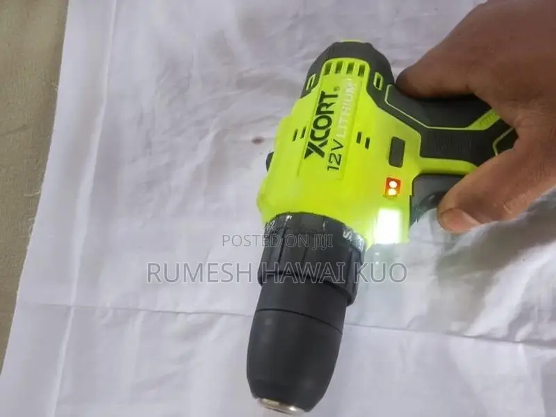 Drill Machine
