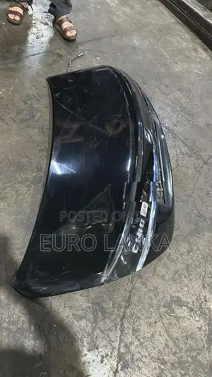 Mercedes Benz W205 Rear Dikky Door