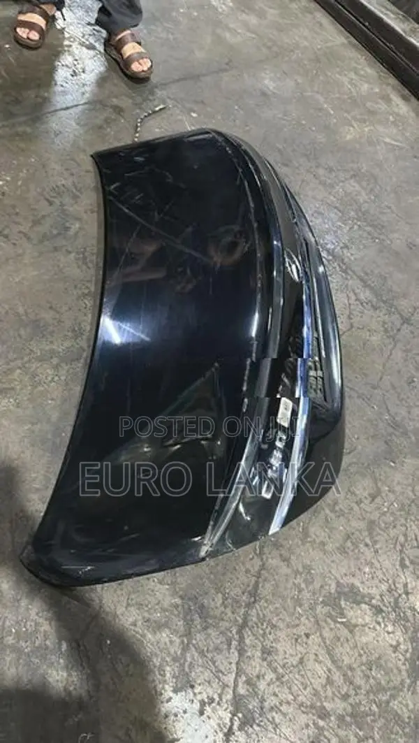 Mercedes Benz W205 Rear Dikky Door