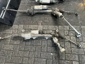 Bmw X3 F25 Steering Rack 2013