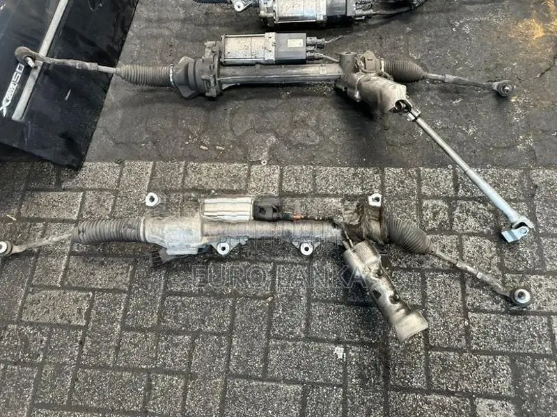 Bmw X3 F25 Steering Rack 2013