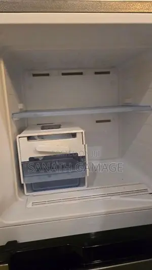 2-Door Refrigerator
