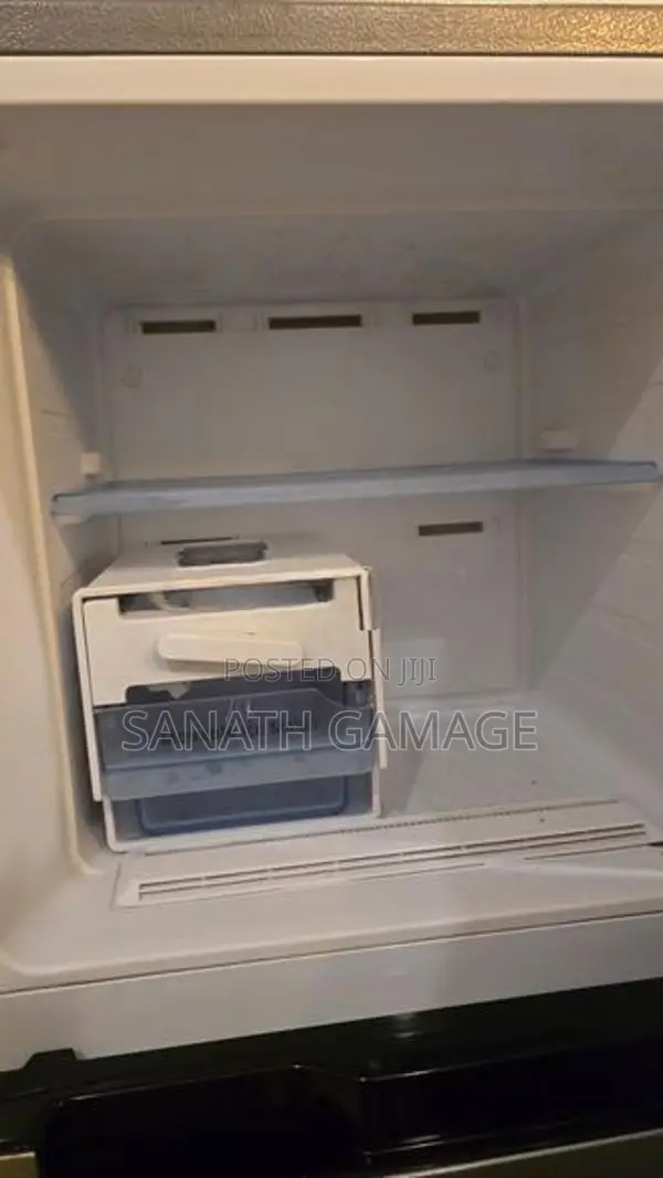 2-Door Refrigerator