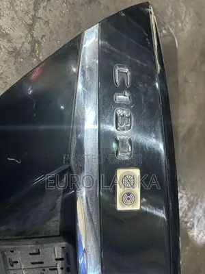 Mercedes Benz W205 Rear Dikky Door