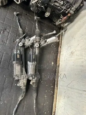 Bmw X3 F25 Steering Rack 2013