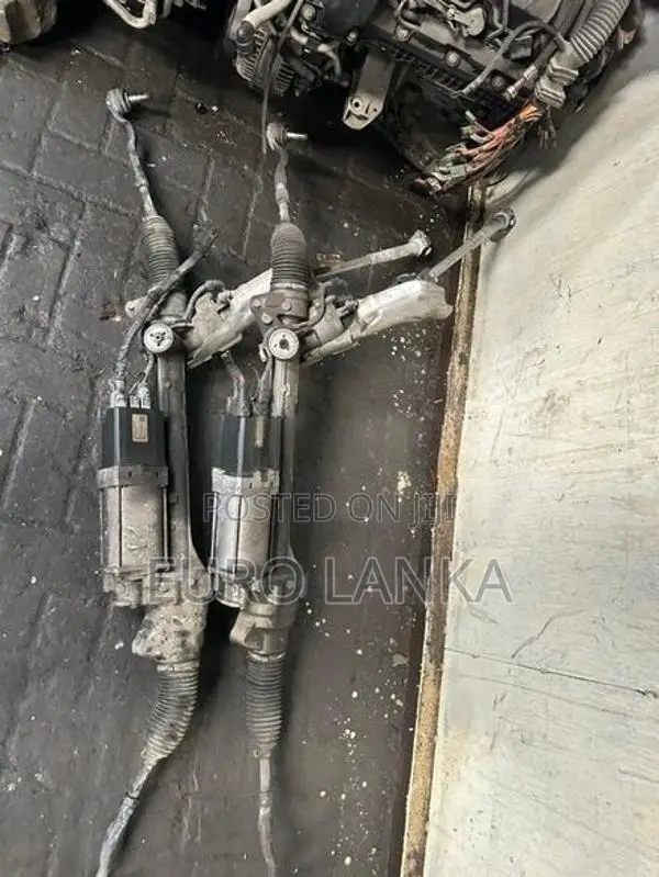 Bmw X3 F25 Steering Rack 2013