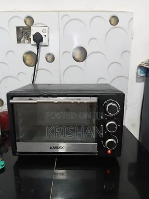 Amilex Electric Oven 25L
