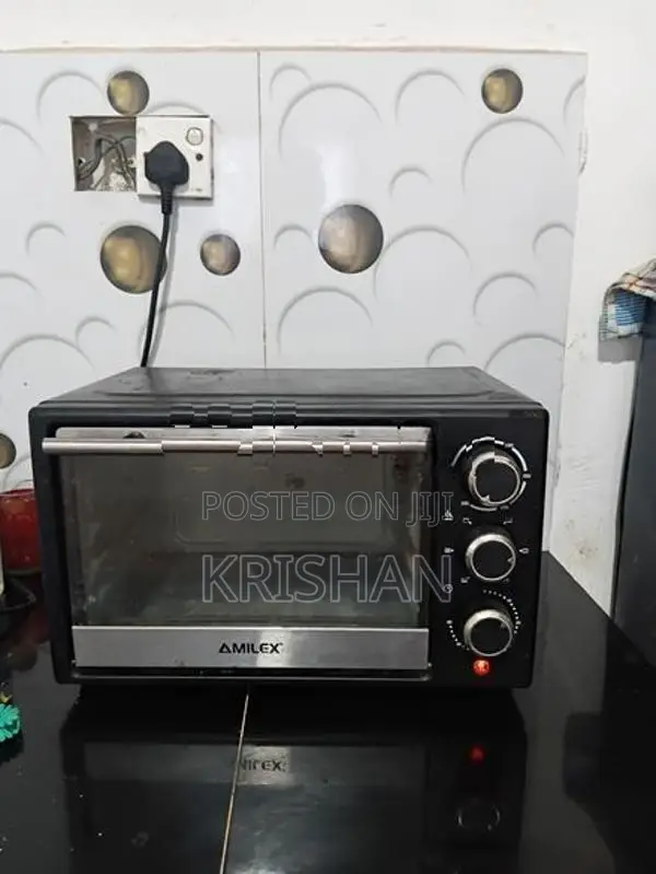 Amilex Electric Oven 25L