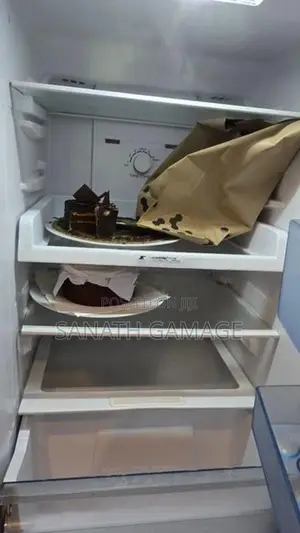 2-Door Refrigerator