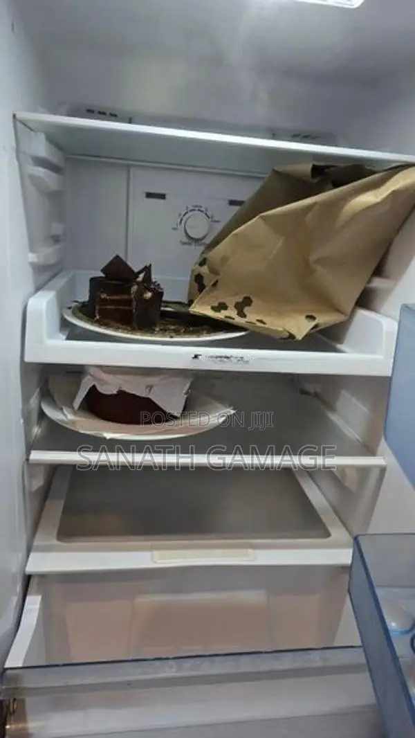 2-Door Refrigerator