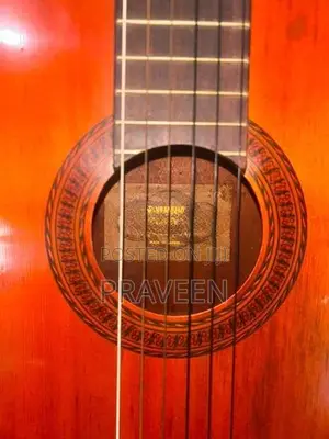 Yamaha Classic Guitar