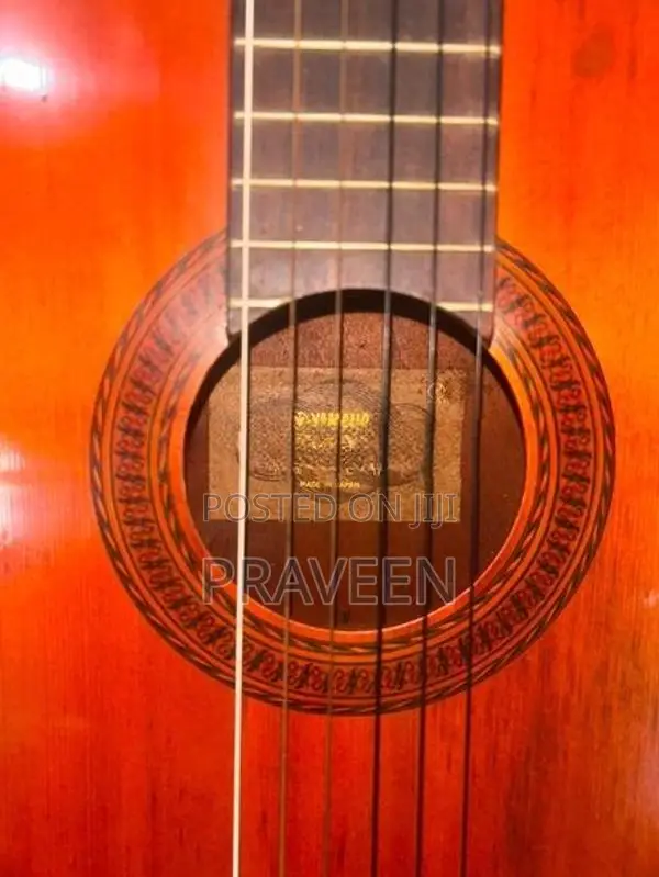 Yamaha Classic Guitar