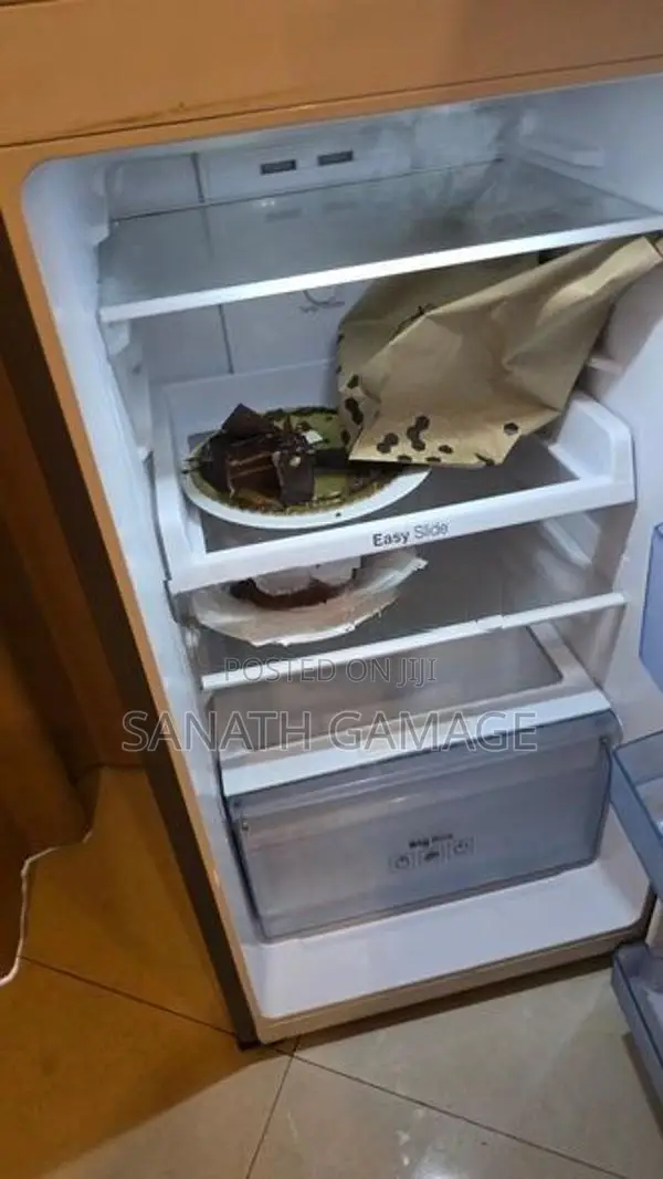 2-Door Refrigerator