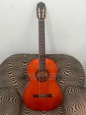 Yamaha Classic Guitar