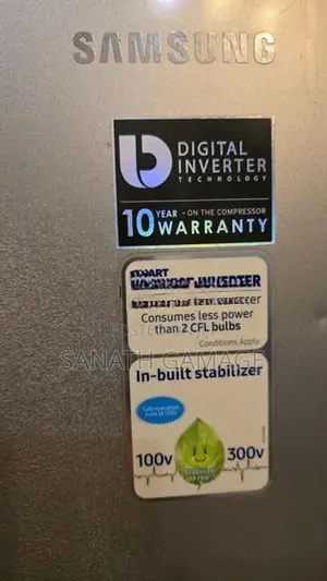 2-Door Refrigerator