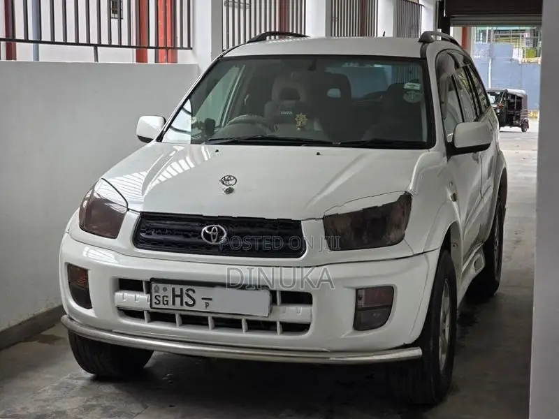 Toyota RAV4 J 2003