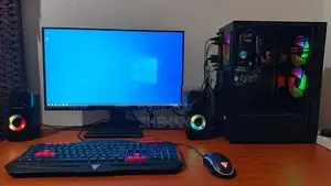 MSI i5 4th Gen PC
