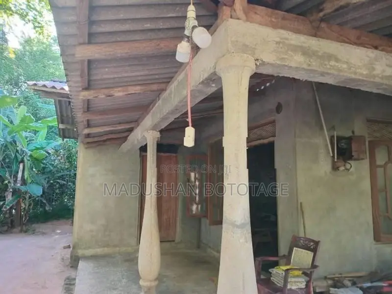 Land with House for Sale Kandy