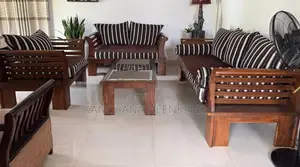 Wooden Sofa Type Chairs