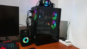 MSI i5 4th Gen PC