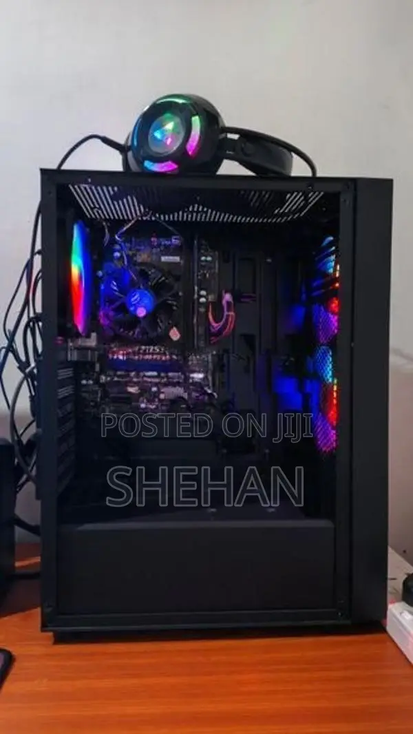MSI i5 4th Gen PC