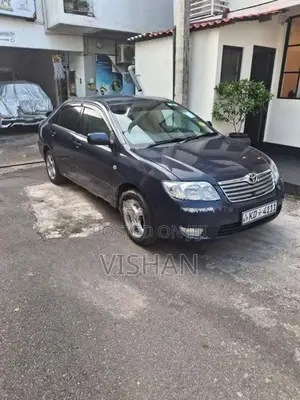 Toyota Corolla 121 2005