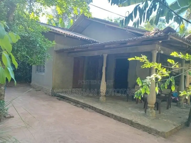 Land with House for Sale Kandy