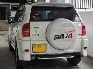 Toyota RAV4 J 2003