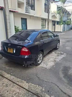 Toyota Corolla 121 2005