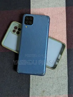 Samsung Galaxy M12 64 GB Blue