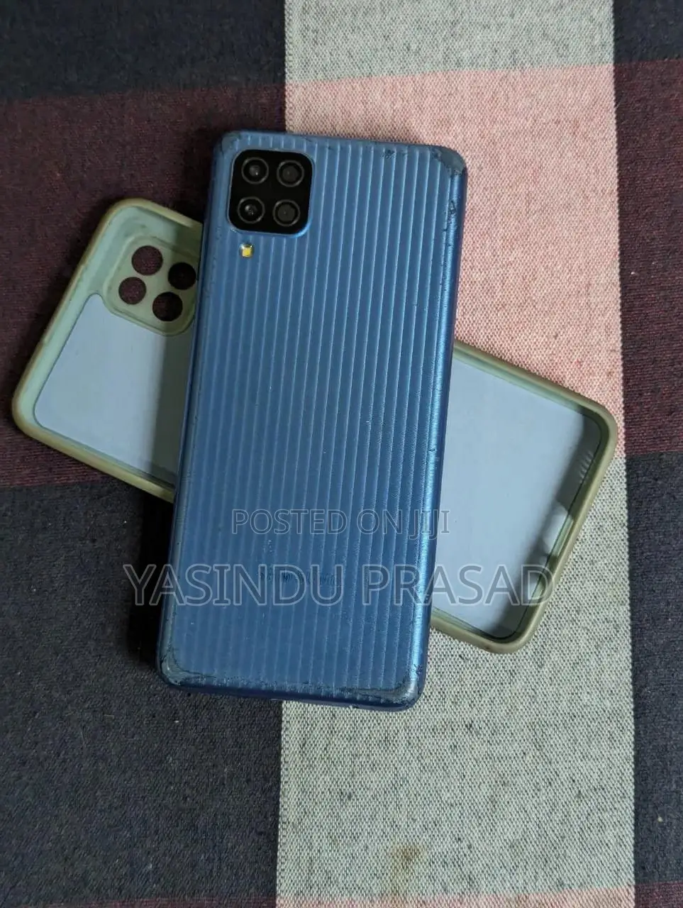 Samsung Galaxy M12 64 GB Blue