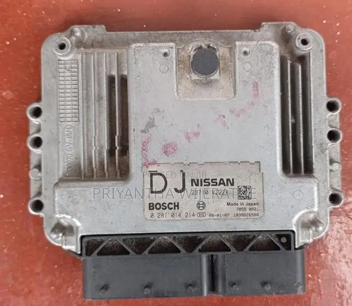 ZD30 ECU