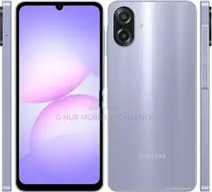 Samsung Galaxy A07 - 4GB 64GB (Brand New)
