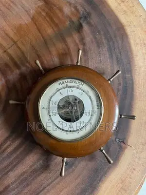 Vintage Barometer