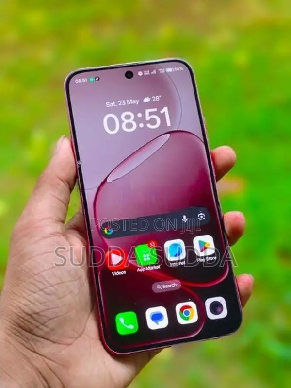 Oppo A6 Pro 8GB RAM (Used)