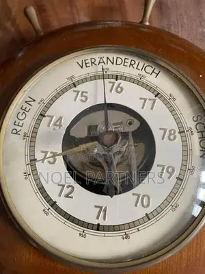Vintage Barometer