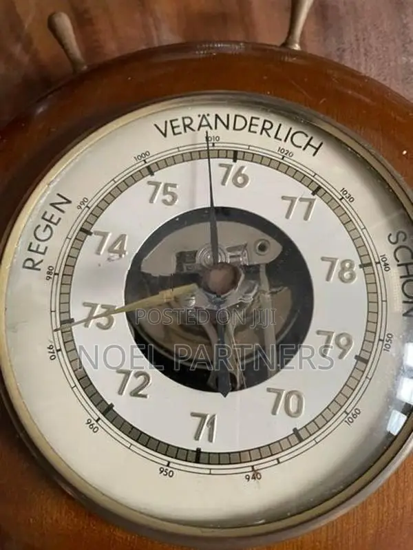 Vintage Barometer