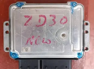 Caravan ZD 30 ECU