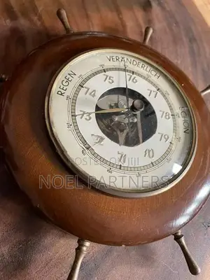 Vintage Barometer