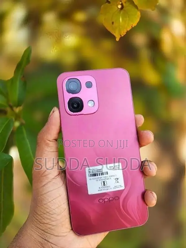 Oppo A6 Pro 8GB RAM (Used)