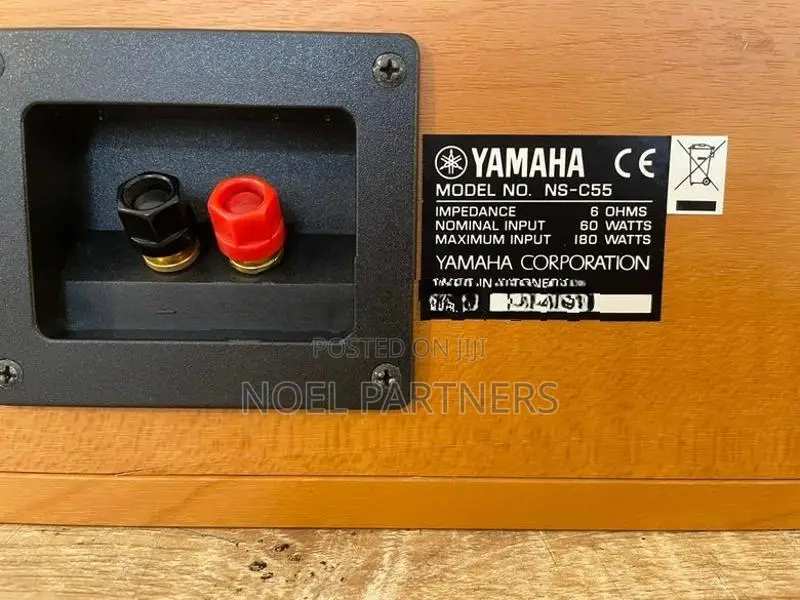 Centre Surround Speakers
