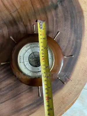 Vintage Barometer