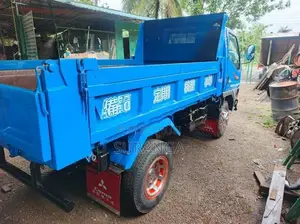 Mitsubishi Canter Tipper 2000