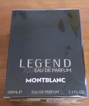 Montblanc Legand Perfume