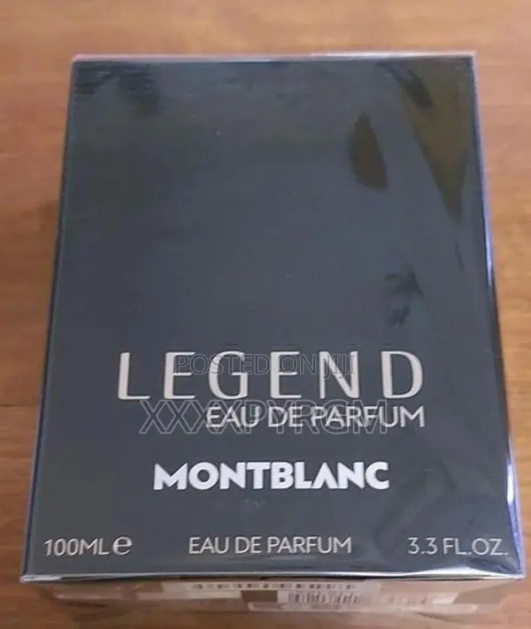 Montblanc Legand Perfume