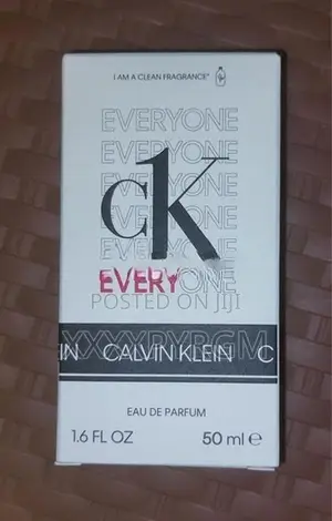 Calvin Klein CK Perfume
