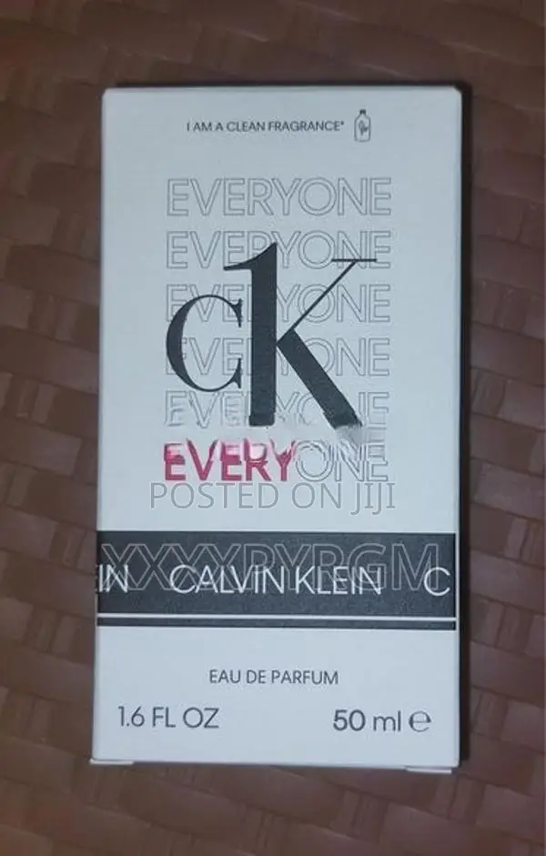 Calvin Klein CK Perfume